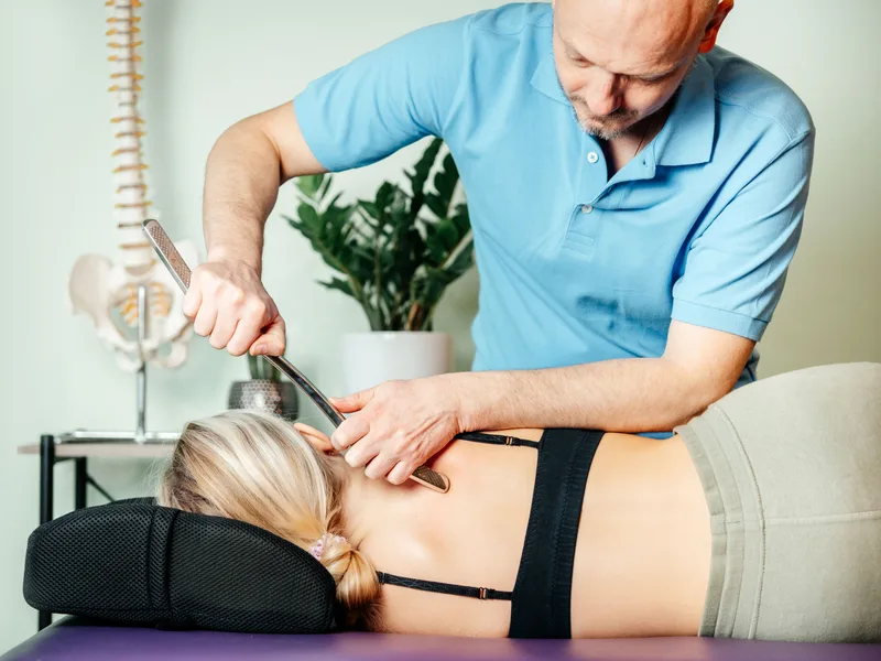 Active Release Technique at Locke Chiropractic & Rehabilitation Center in Winston-Salem