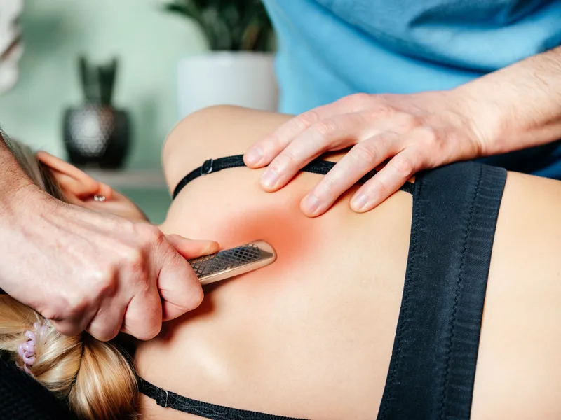 Active Release Technique at Locke Chiropractic & Rehabilitation Center in Winston-Salem