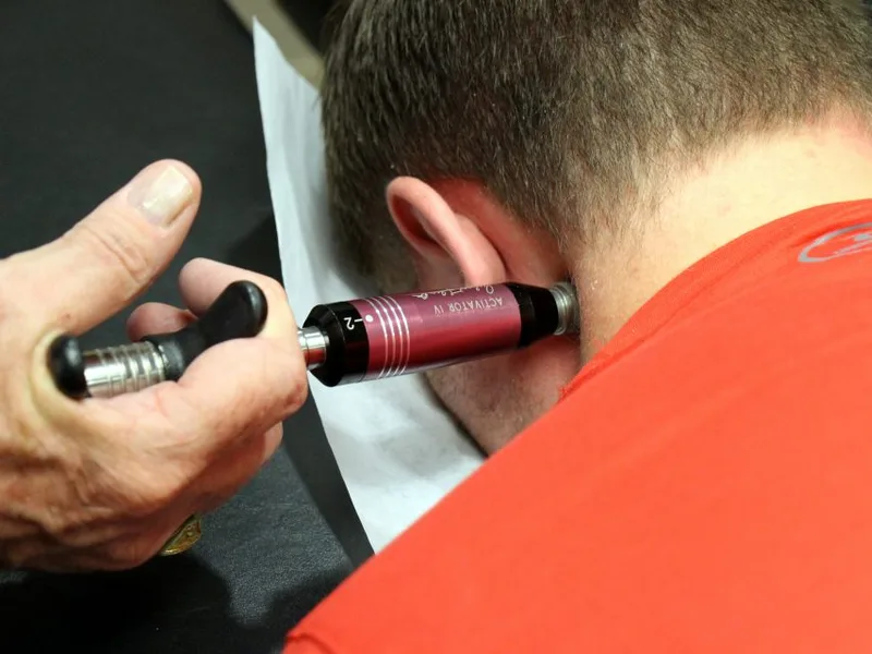 How Arthrostim Adjusting works at Locke Chiropractic & Rehabilitation Center