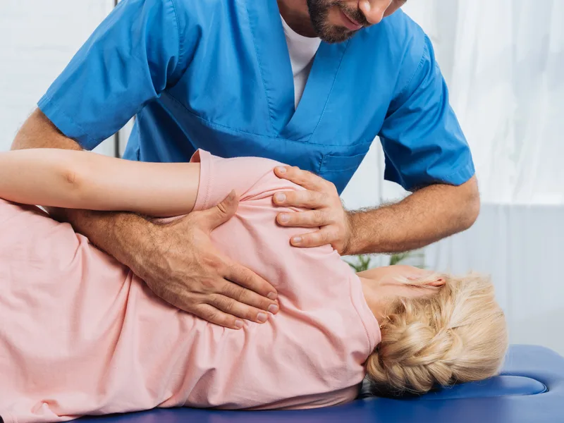 How Cranial Facial Release works at Locke Chiropractic & Rehabilitation Center