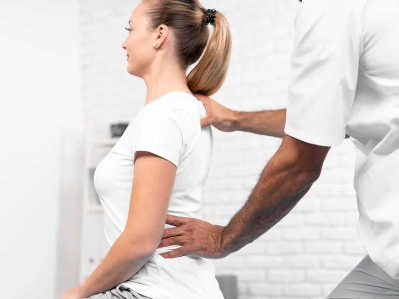 Cranial Facial Release at Locke Chiropractic & Rehabilitation Center in Winston-Salem