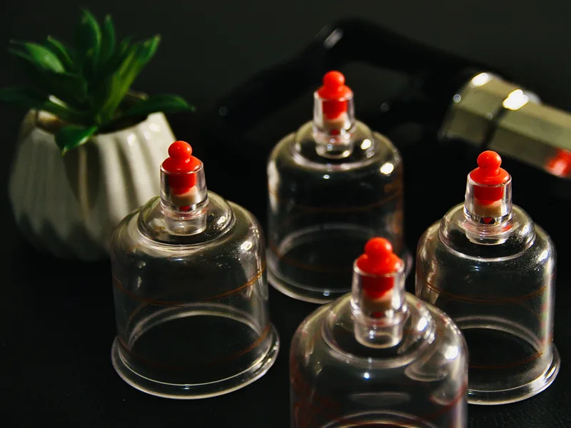 How Cupping Therapy works at Locke Chiropractic & Rehabilitation Center