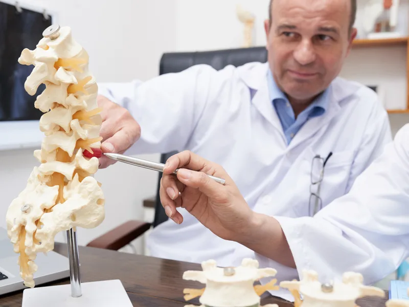 Gonstead Technique at Locke Chiropractic & Rehabilitation Center in Winston-Salem