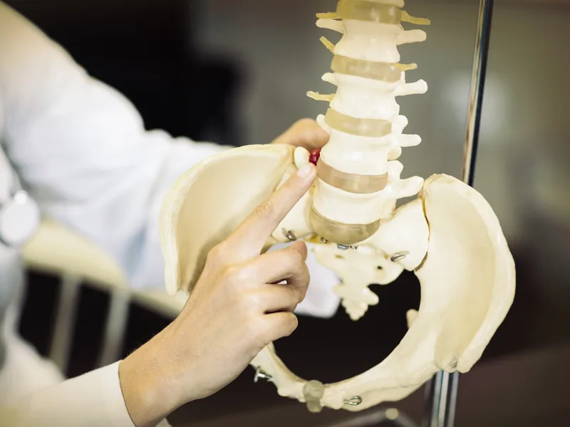 Gonstead Technique at Locke Chiropractic & Rehabilitation Center in Winston-Salem