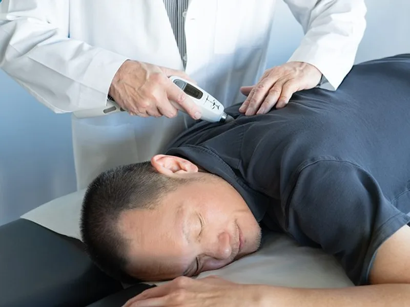 How Impulse Adjusting works at Locke Chiropractic & Rehabilitation Center