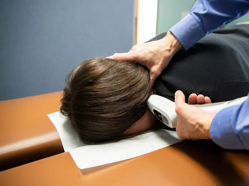 Impulse Adjusting at Locke Chiropractic & Rehabilitation Center in Winston-Salem