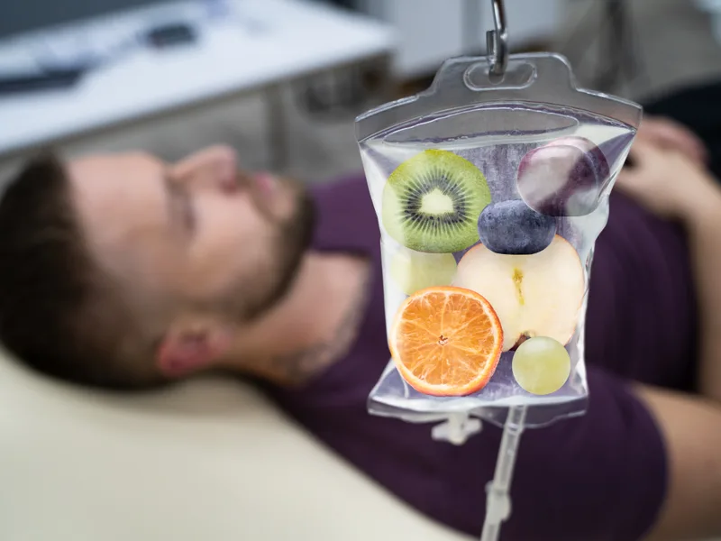 How IV Therapy works at Locke Chiropractic & Rehabilitation Center
