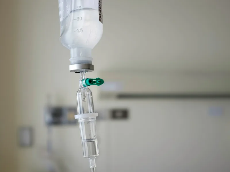 IV Therapy at Locke Chiropractic & Rehabilitation Center in Winston-Salem