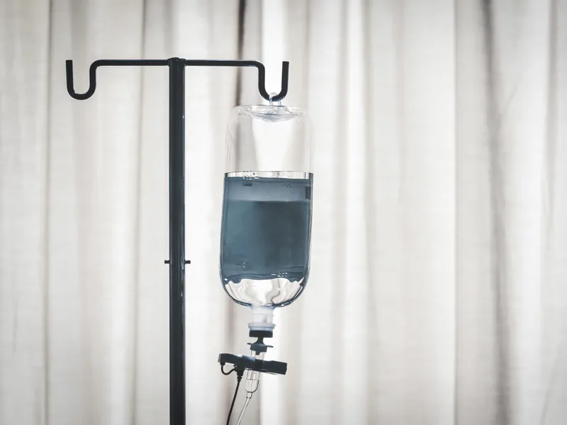 IV Therapy at Locke Chiropractic & Rehabilitation Center in Winston-Salem