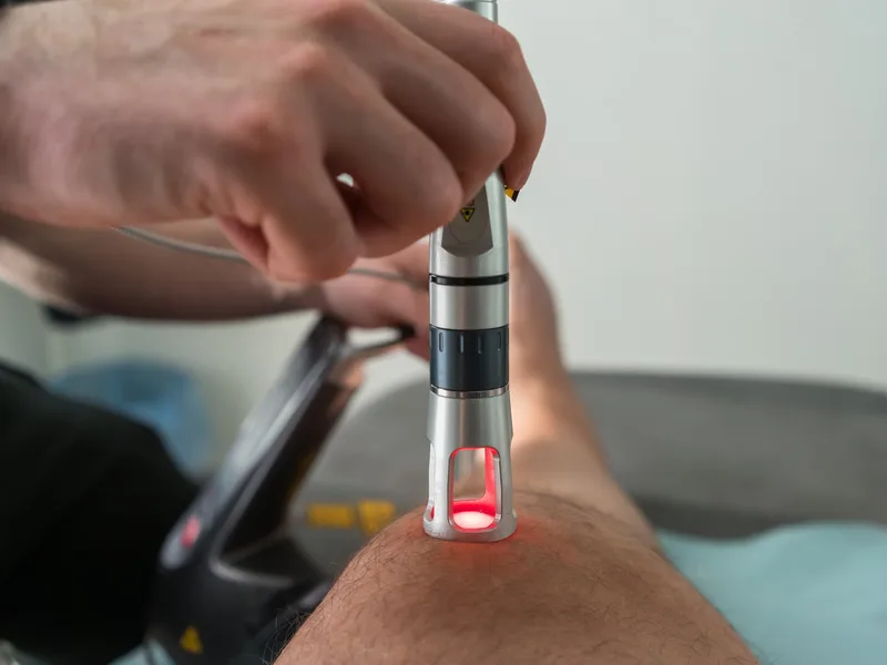 How Laser Therapy works at Locke Chiropractic & Rehabilitation Center