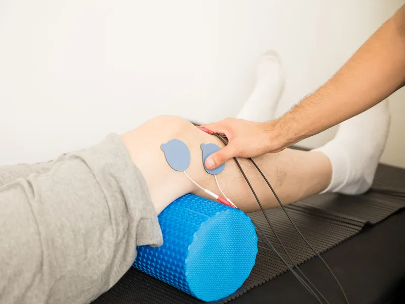 Laser Therapy at Locke Chiropractic & Rehabilitation Center in Winston-Salem