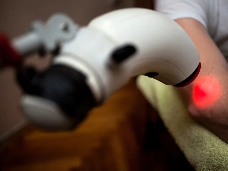 How Light Therapy works at Locke Chiropractic & Rehabilitation Center
