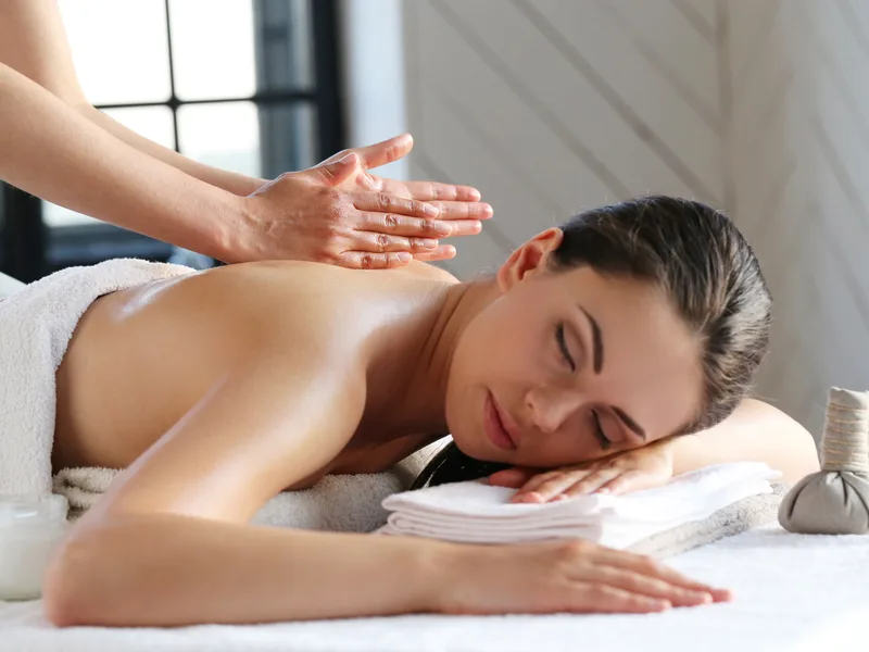 How Therapeutic Massage works at Locke Chiropractic & Rehabilitation Center