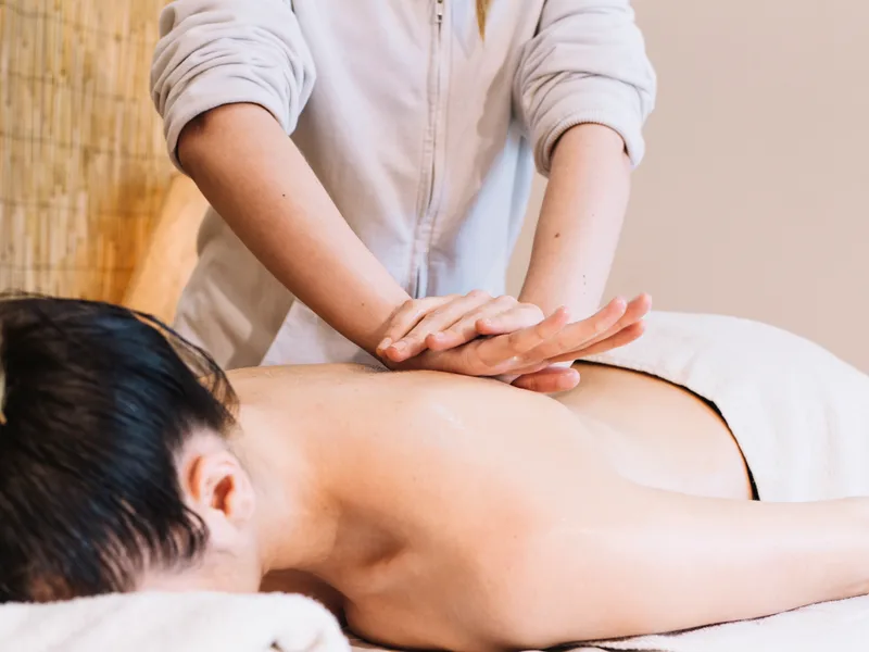 Therapeutic Massage at Locke Chiropractic & Rehabilitation Center in Winston-Salem
