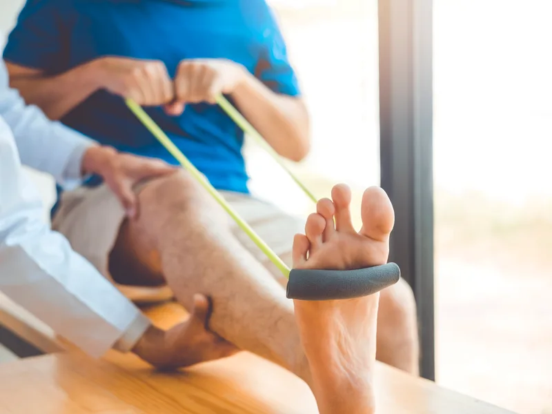 How Physiotherapy works at Locke Chiropractic & Rehabilitation Center