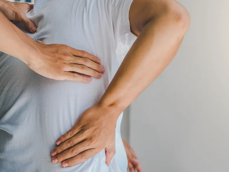 How ProAdjuster Technique works at Locke Chiropractic & Rehabilitation Center