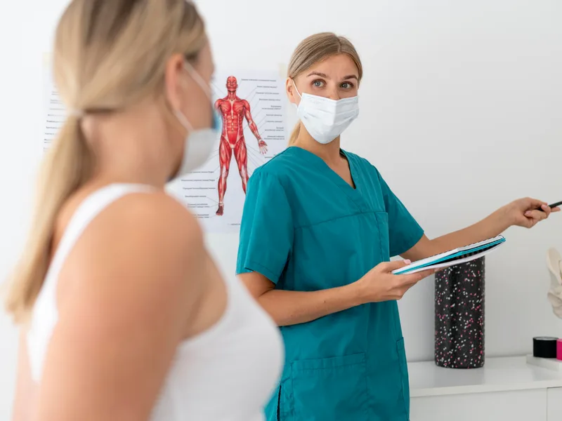ProAdjuster Technique at Locke Chiropractic & Rehabilitation Center in Winston-Salem