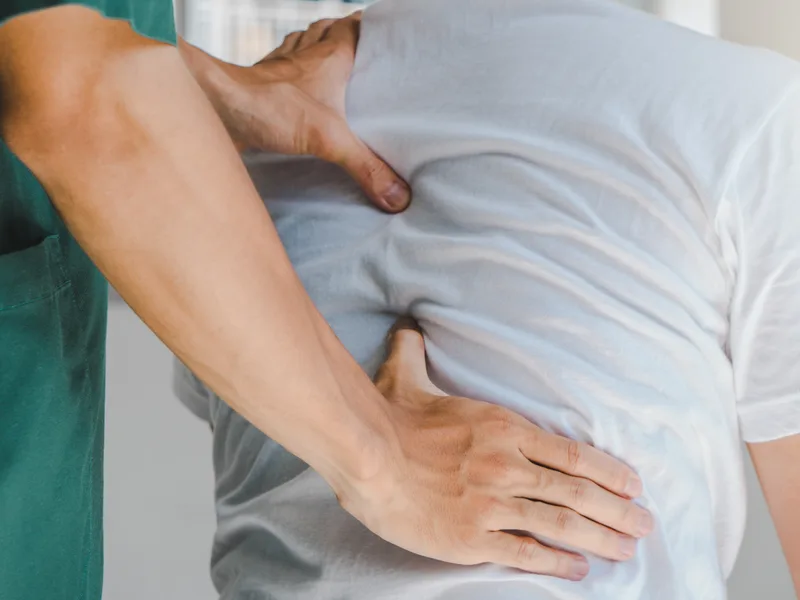 ProAdjuster Technique at Locke Chiropractic & Rehabilitation Center in Winston-Salem