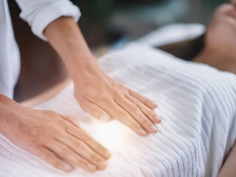 How Reiki works at Locke Chiropractic & Rehabilitation Center