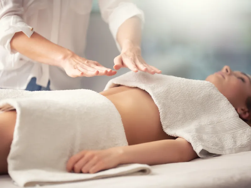 Reiki at Locke Chiropractic & Rehabilitation Center in Winston-Salem