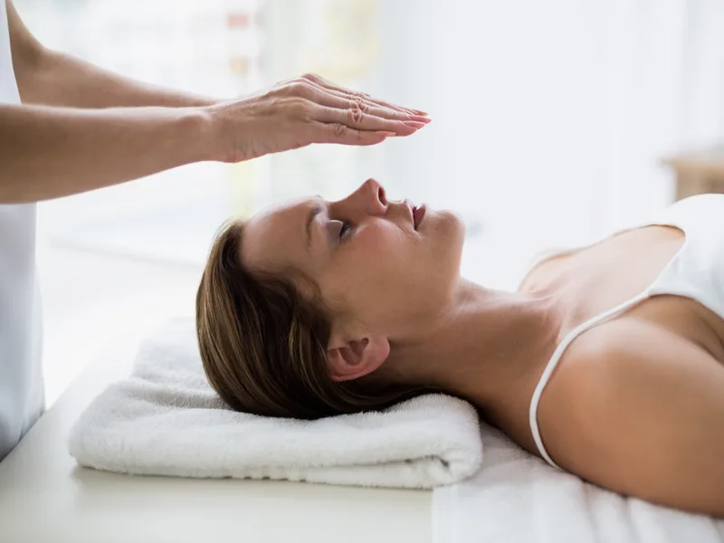 Reiki at Locke Chiropractic & Rehabilitation Center in Winston-Salem