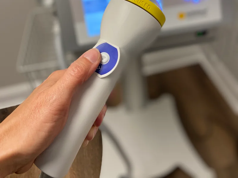 SoftWave Therapy at Locke Chiropractic & Rehabilitation Center in Winston-Salem