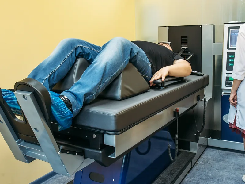 How Spinal Decompression works at Locke Chiropractic & Rehabilitation Center