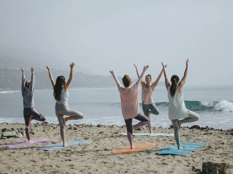 Yoga Therapy at Locke Chiropractic & Rehabilitation Center in Winston-Salem