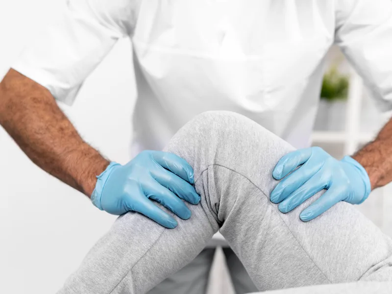 Locke Chiropractic & Rehabilitation Center treating arthritis in Winston-Salem