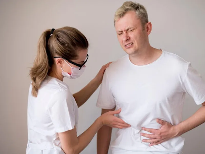 Chiropractic care for digestive health at Locke Chiropractic & Rehabilitation Center in Winston-Salem