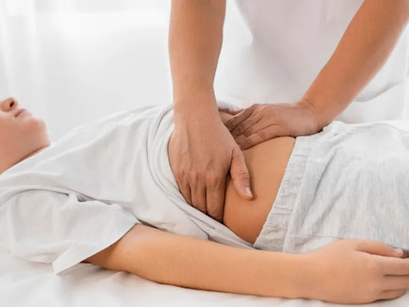 Locke Chiropractic & Rehabilitation Center treating digestive health in Winston-Salem