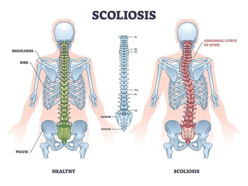 How Locke Chiropractic & Rehabilitation Center treats scoliosis in Winston-Salem