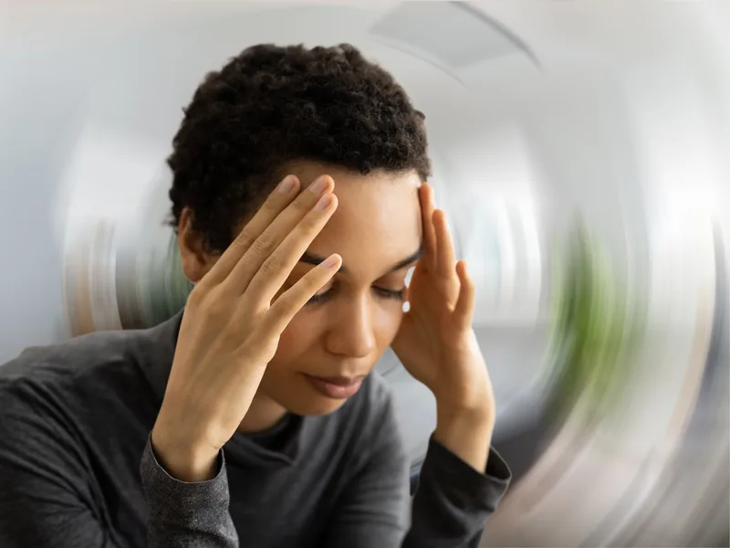 Chiropractic care for vertigo & dizziness at Locke Chiropractic & Rehabilitation Center in Winston-Salem